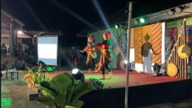 Malam Puncak Lomba 17-an di Padukuhan Sayangan Berlangsung Meriah dan Penuh Kejutan